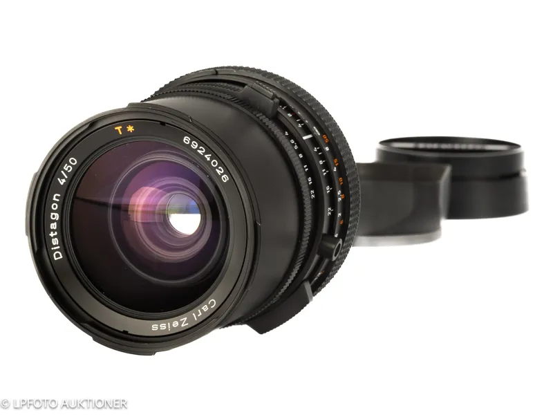 Distagon CF 4/50mm T* No.6924026
