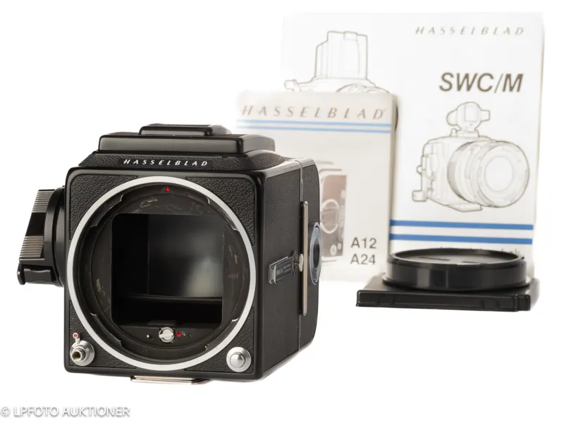 Hasselblad 500C/M No.RU1410042