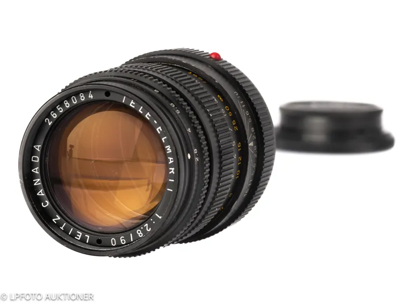 Tele-Elmarit 2.8/90mm No.2658084