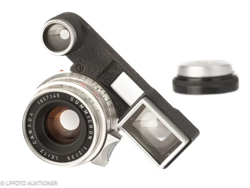 Summicron 2/35mm No.1657349