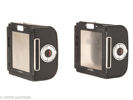 Lot with 2 Hasselblad A16 film backs