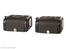 Lot with 2 Hasselblad A16 film backs