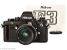 Nikon F3 No.1801007