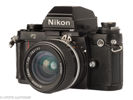 Nikon F3 No.1801007