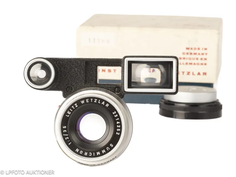 Summicron 2/35mm No.2314252