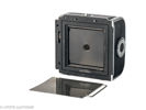 Lot with Hasselblad accessories