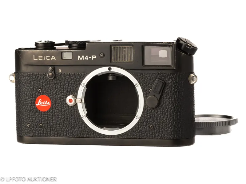 Leica M4-P No.1589273