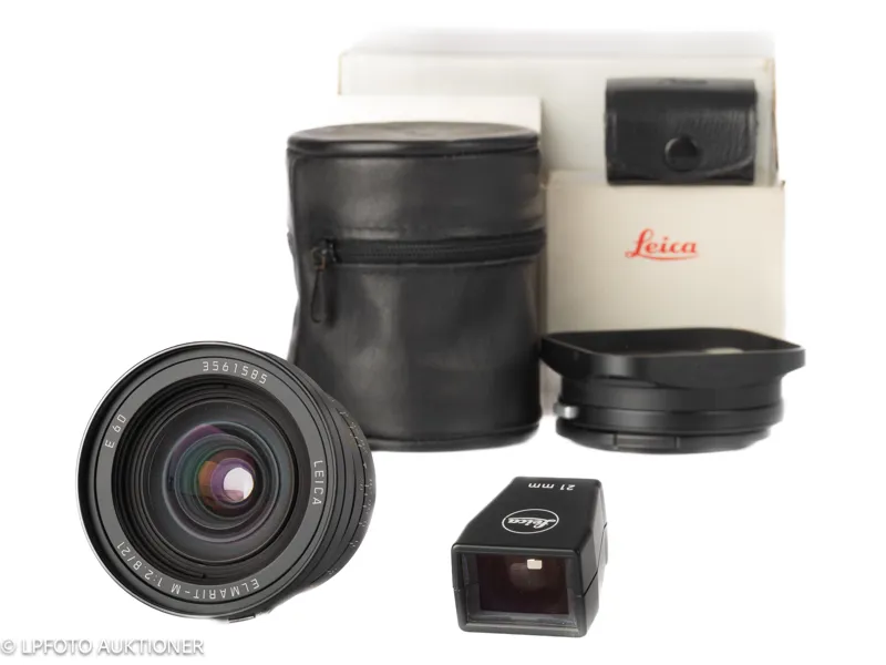 Elmarit-M 2.8/21mm No.3561585