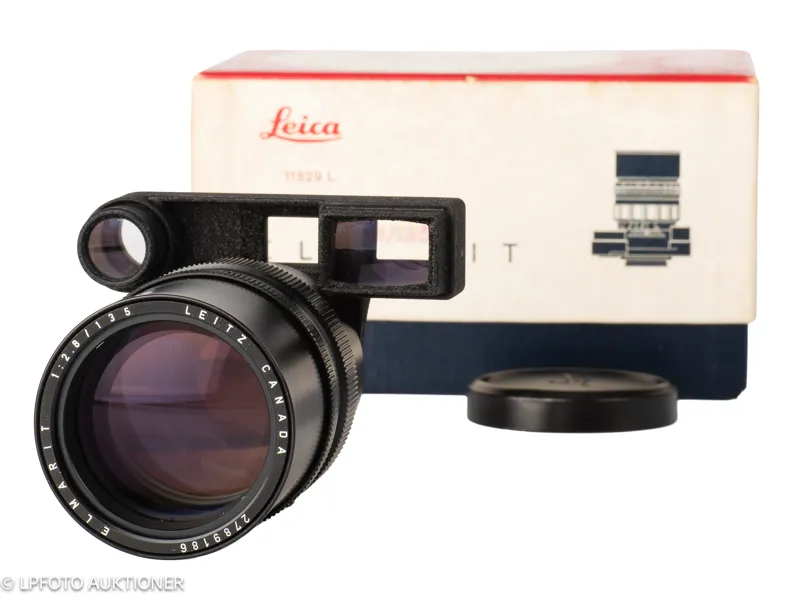 Elmarit 2.8/135mm No.2789186