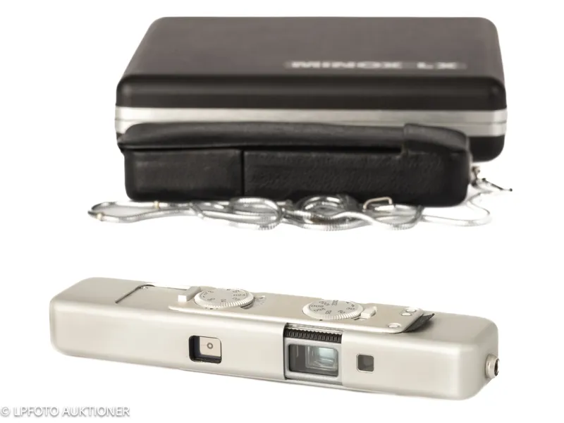Minox LX No.2519729