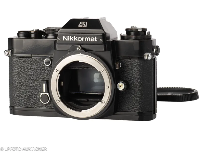 Nikkormat EL No.5148153