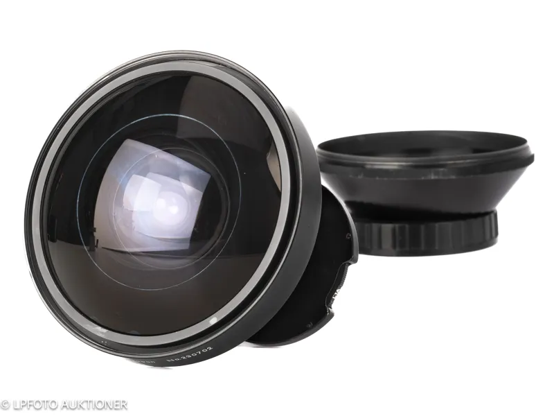 Fisheye-Nikkor Auto 2.8/8mm No.2307082 