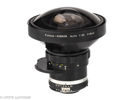 Fisheye-Nikkor Auto 2.8/8mm No.2307082 