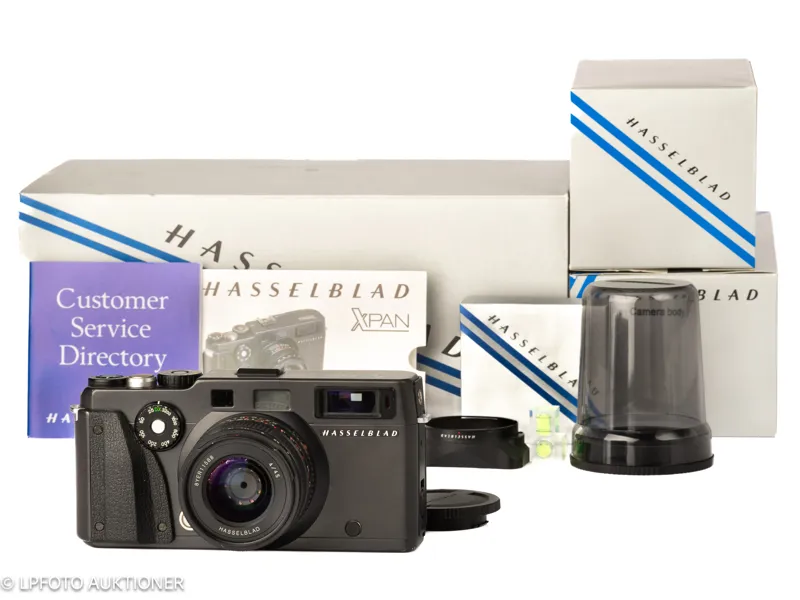 Hasselblad XPan No.11EE3397