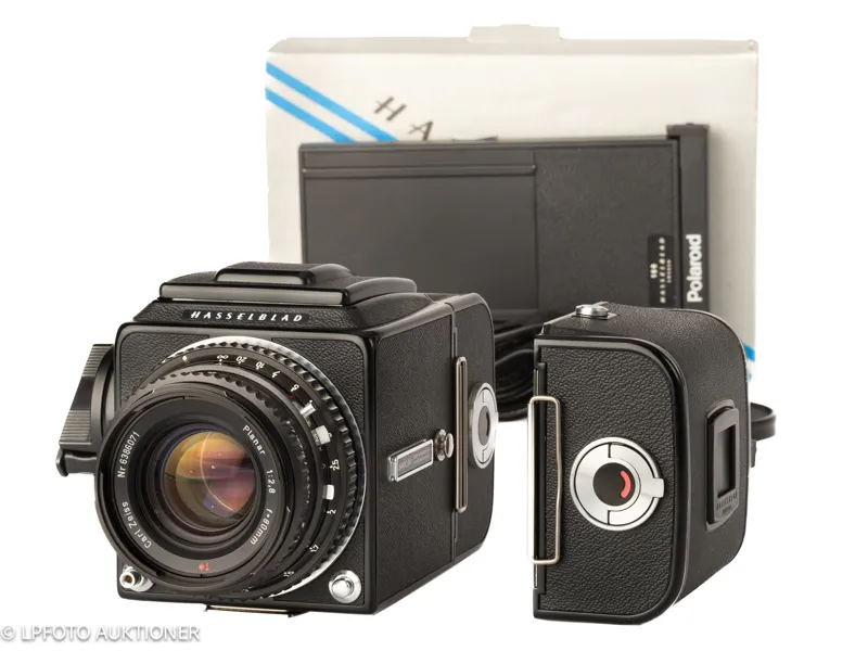 Hasselblad 500C/M No.RH1275860