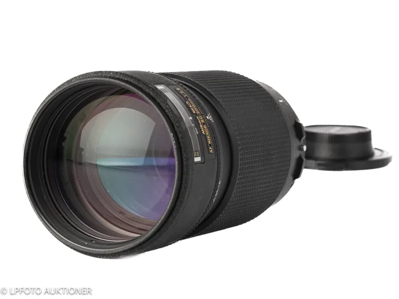 Nikkor AF 2.8/80-200mm ED No.231357