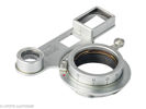 Lot with Leitz accessories