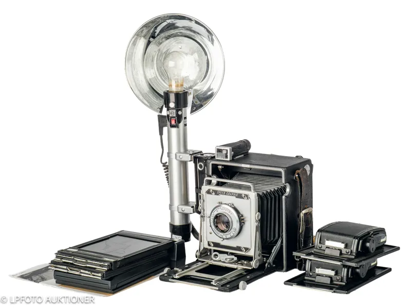 Speed Graphic Pacemaker No.925469