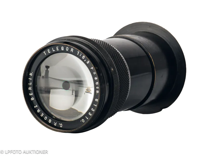 Telegor 6.3/36cm No.613310