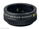 Lot with Leitz accessories