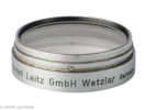 Lot with 20 Leitz filters