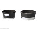 Lot with 2 Leitz hoods