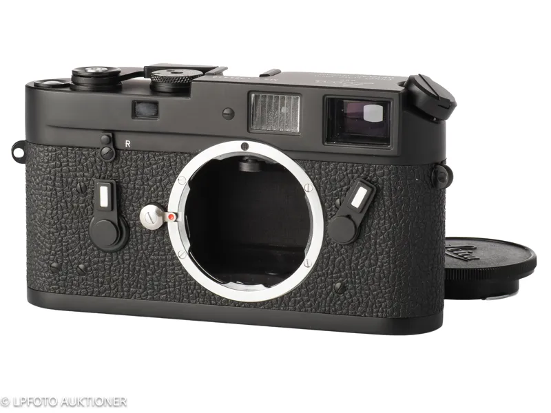 Leica M4 No.1384416