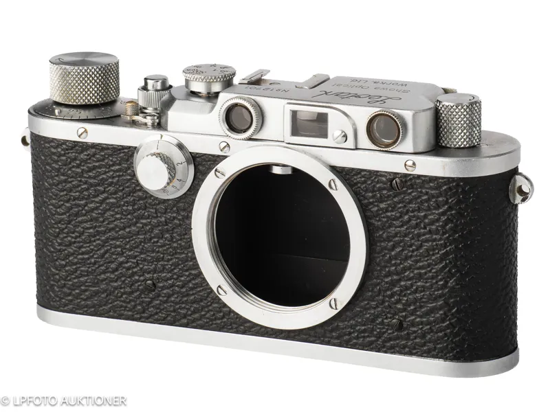 Leotax D IV No.12701 