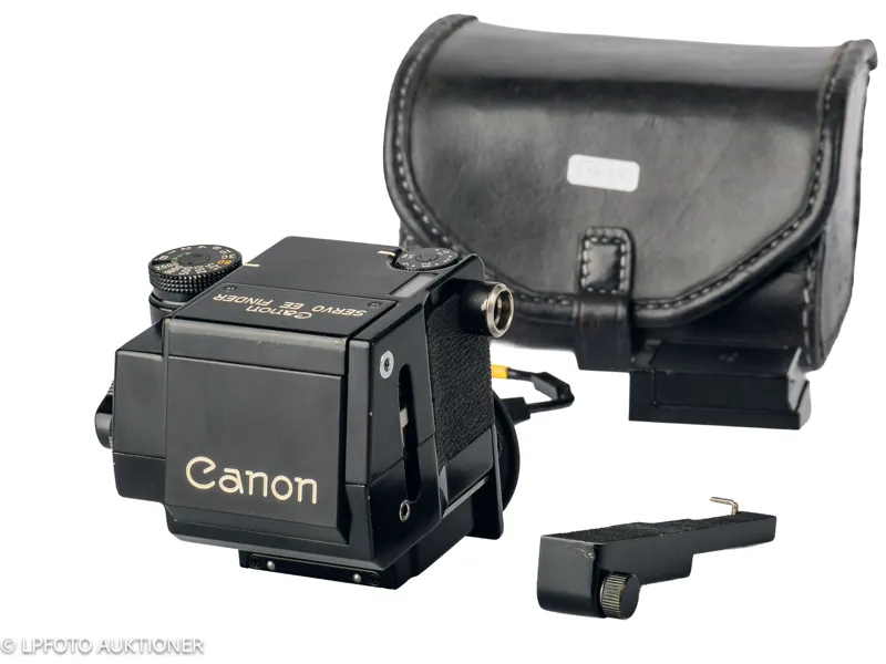 Canon Servo EE Finder No.11759