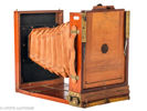 5x7in Wooden Tailboard camera No.8410