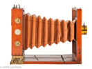 5x7in Wooden Tailboard camera No.8410