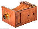 5x7in Wooden Tailboard camera No.8410
