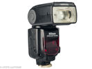 Lot with Nikon Speedlight SB-900 and SB-800