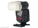 Lot with Nikon Speedlight SB-900 and SB-800