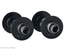 Lot with 2 Leitz 14021 take-up spools