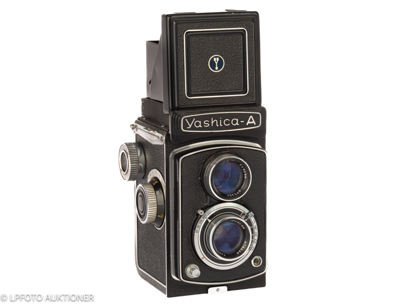 Yashica-A No.A 1020944