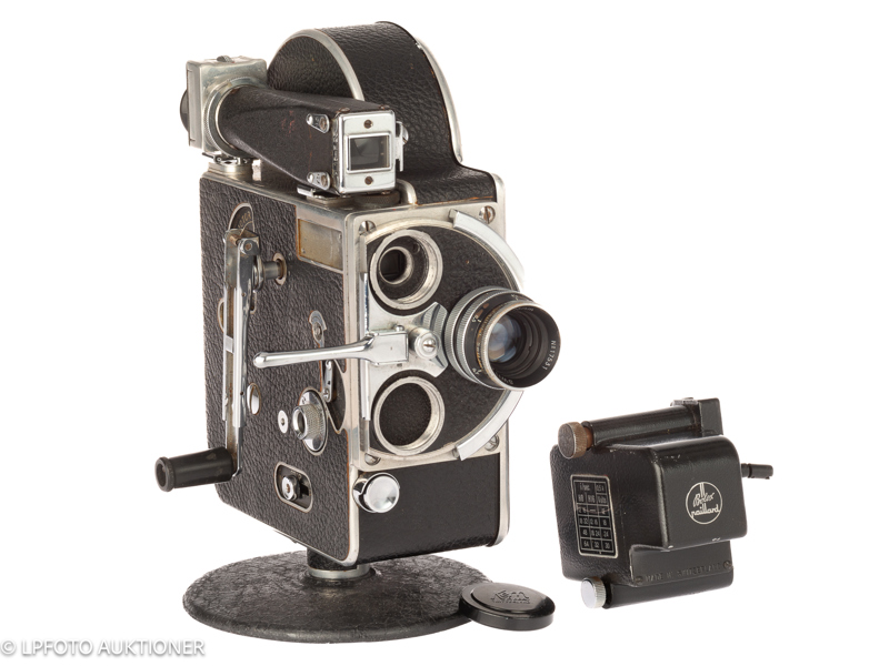 Paillard Bolex H16 No.27596