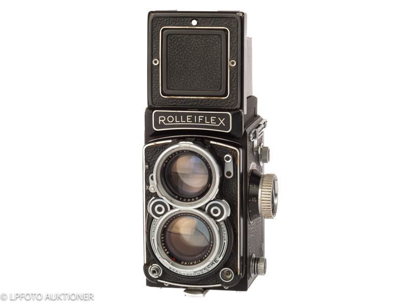 Rolleiflex 2.8C No.1424284