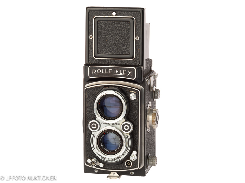 Rolleiflex Automat (MX) No.1267636