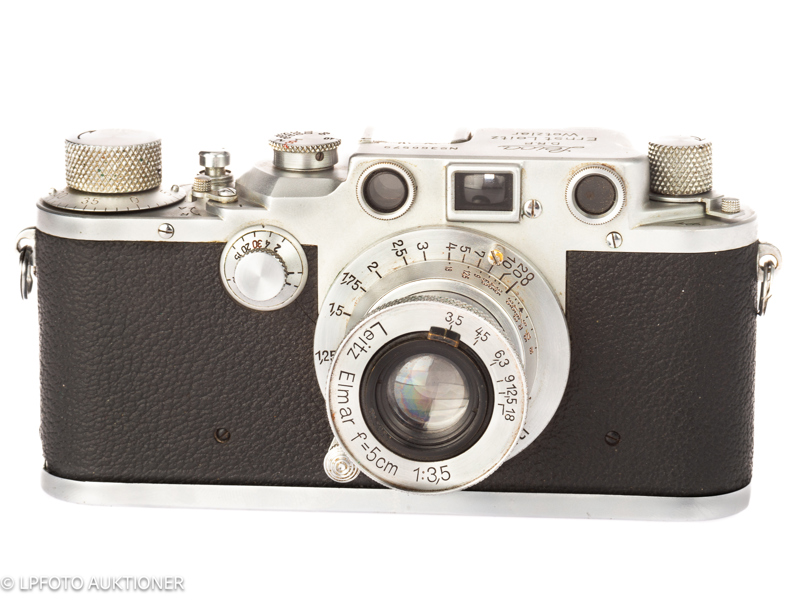 Leica IIIc No.366579