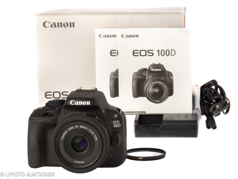 Canon EOS 100D No.023071158628