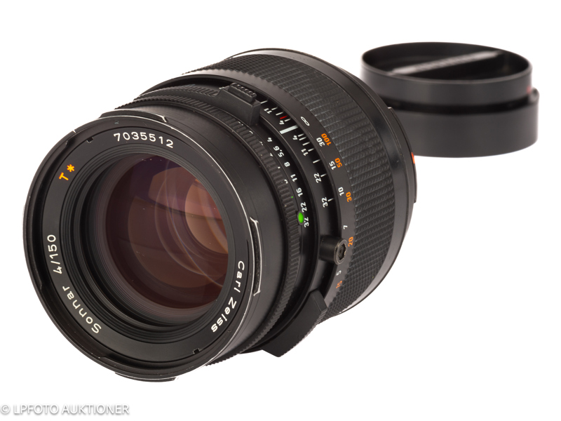 Sonnar CF 4/150mm T* No.7035512