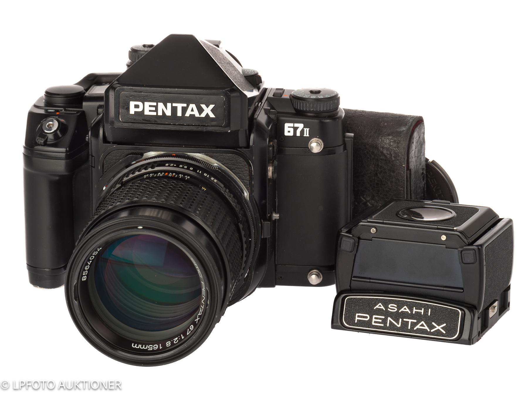 SMC PENTAX 67 165mm F2.8 #9172 smc Pentax 67 165mm F⁄2.8 |