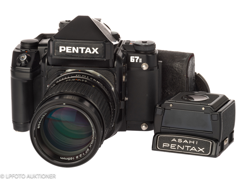 Pentax 67II No.4781888