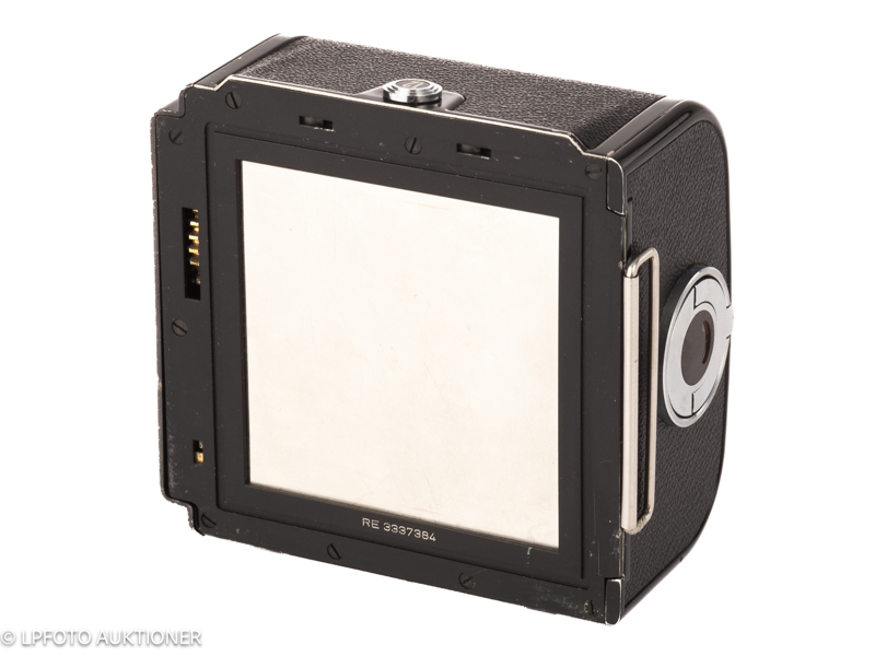 Hasselblad A12 back No.RE 3337384