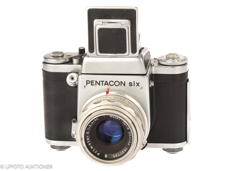 Pentacon Six No.3518