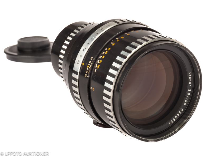 Sonnar 2.8/180mm No.8598504