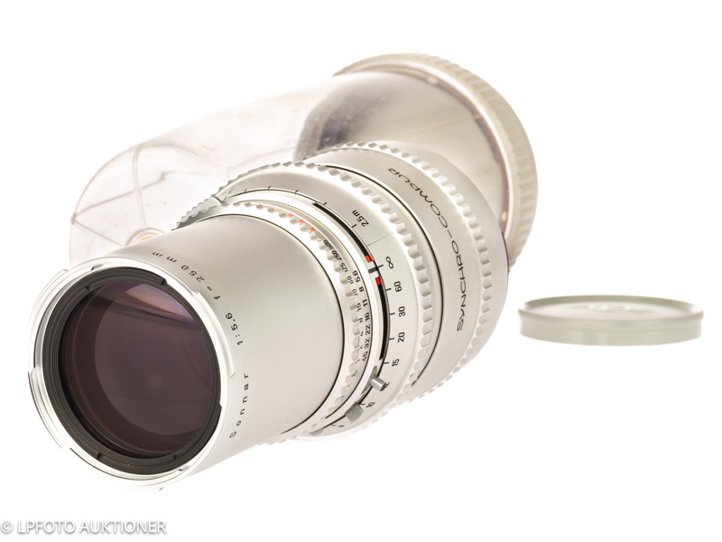 Sonnar C 5.6/250mm No.4503870