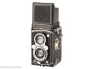 Rolleiflex Automat (Type 2) No.620995