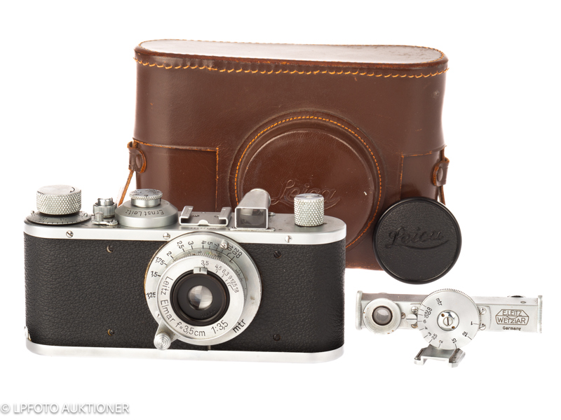 Leica Standard No.329033